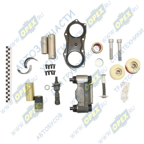 19005 РМК диcкового тормоза полный комплект (без рычага) Knorr\SN6/SN7/SK7, MB Actros, BPW KNORR (1970-2020), MB LCV (1970-2020) TTT1