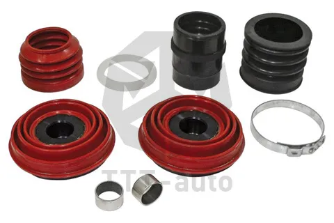 14722 РМК направляющей и пыльников 69 мм (9 деталей) KNORR SN6… SN7… SK7… KNORR (1970-2020) TTT