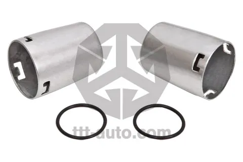 15356 РМК суппорта (крышка вала) Meritor Z-cam ROR (1970-2020), VOLVO FH12 (1993-2020); 2 шт. TTT