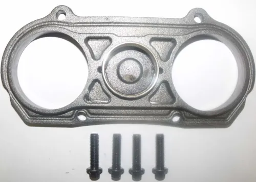 18519 Крышка суппорта с 4 болтами HALDEX MODUL X DB 19 (M2940030) TTT