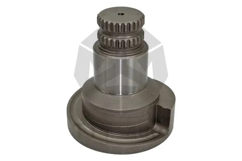 14576 РМК суппорта (регулировочный вал короткий z=26 правый) Meritor D3 TTT