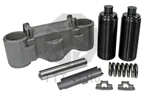 15514 РМК суппорта (мост/"бинокль") Knorr SB7/SN6/SN7/SK7/SL7/SM7 KNORR (1970-2020) KNORR (1970-2020); к-т моста + пружина + калибр.болты + слот TTT