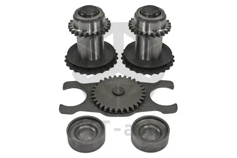 15691 РМК суппорта (регулировочный механизм ф35мм левый) Meritor Elsa 1 ROR (1970-2020) TTT