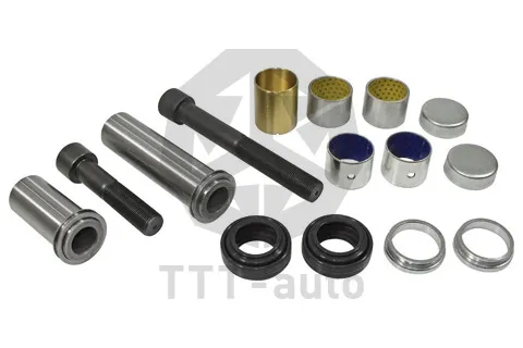 14770 РМК суппорта (направляющие, втулки пыльники) Meritor D-Lisa DAF LCV (1970-2020), ROR (1970-2020), VOLVO B7 (1992-2020) TTT