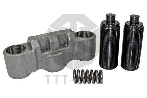 15513 РМК суппорта (мост/"бинокль") Knorr SB7/SN6/SN7/SK7/SL7/SM7 KNORR (1970-2020) KNORR (1970-2020); + пружина + калибр.болты (SB7/SN6/SN7/SK7) TTT