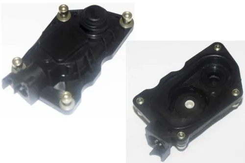 15982 РМК суппорта (крышка с 3-х конт. датчиком) Knorr SN5 (ГАЗ-3310 "Валдай") KNORR (1970-2020), MB LCV (1970-2020) TTT