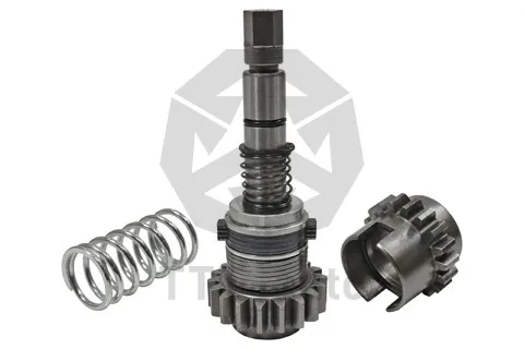 15457 РМК суппорта (регулировочный механизм левый) Meritor C-Lisa, D-Lisa ROR (1970-2020) ROR (1970-2020); 3092763 TTT