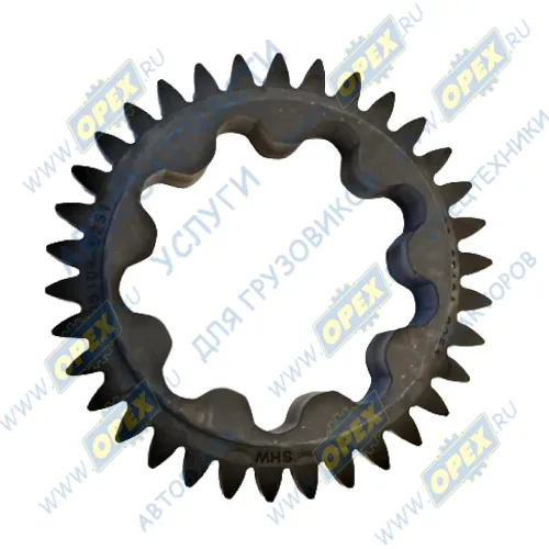 0102 131 Шестерня, Масляный насос MAN Lion's (1991-2021) Vaden1