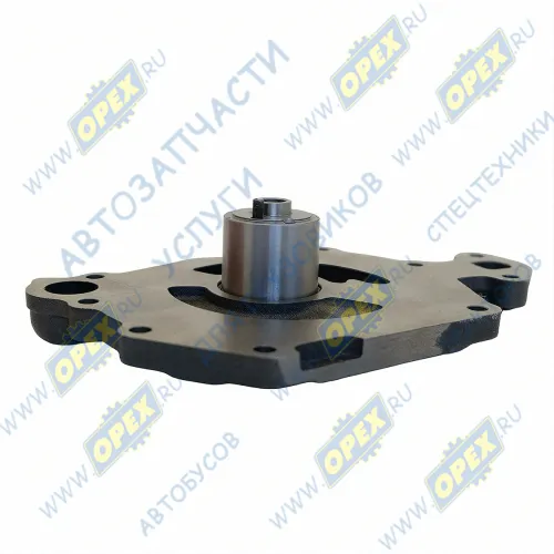 0102075 Крышка масляного насоса в сборе с осью MAN MAN Lion's (1991-2021) Vaden2