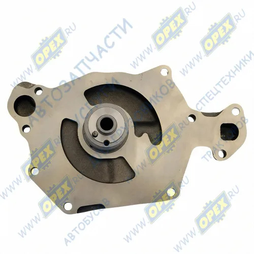 0102075 Крышка масляного насоса в сборе с осью MAN MAN Lion's (1991-2021) Vaden1