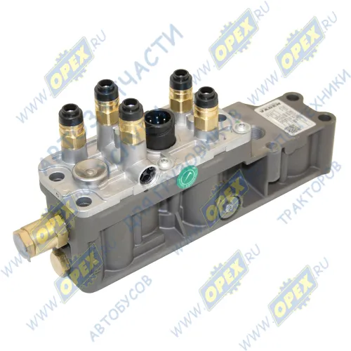 303.11.0032 Блок клапанов управления КПП MAN 4-Series TGA 2000-2008,TGS/TGX 2007-> MAN TGA (2000-2021) Vaden