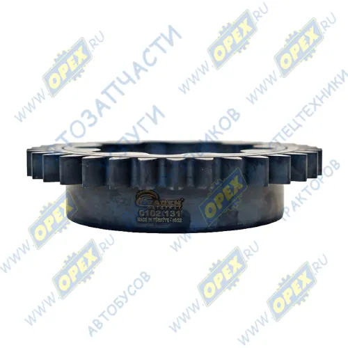 0102 131 Шестерня, Масляный насос MAN Lion's (1991-2021) Vaden