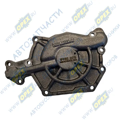 0102075 Крышка масляного насоса в сборе с осью MAN MAN Lion's (1991-2021) Vaden