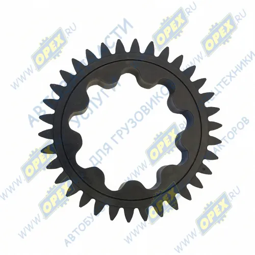 0102 131 Шестерня, Масляный насос MAN Lion's (1991-2021) Vaden2