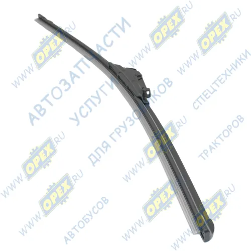 VEPLATINUM500 Щетка стеклоочистителя 500мм [20"] КАМАЗ,ГАЗ,ВАЗ,Hyundai, Газель(1шт); бескаркасная PLATINUM с переходниками VETTLER2