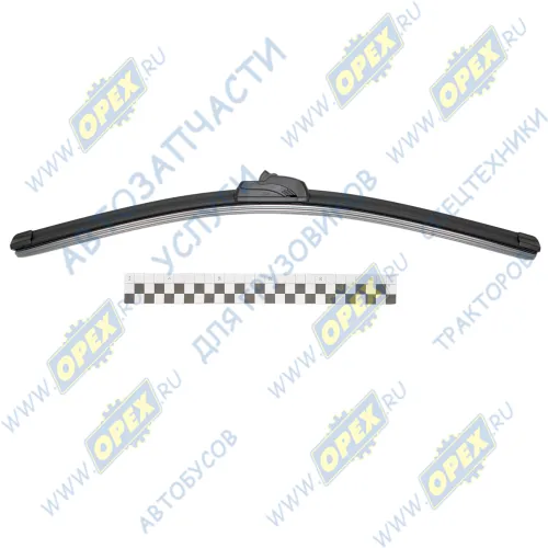 VENORMA530 Щетка стеклоочистителя 530мм [21"]; под крюк МАЗ,КАМАЗ ЕВРО,Газель (бескаркасная) VETTLER2