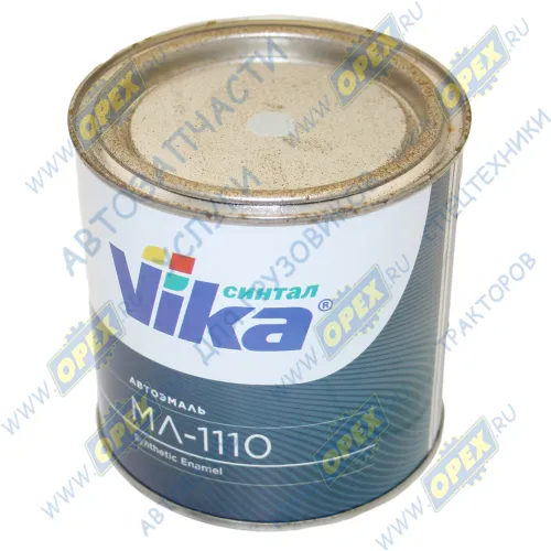 671 МЛ-1110 Краска серая; 800г Vika