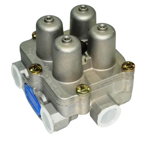 05280VLT Клапан защитный 4-х контурный M16х1.5 / M22х1.5; (Maх 13 bar); порты: 7; 21/22=6.3 bar, 23/24=5.8 bar VOLVO FH12 (1993-2020) VOLVO FH12 (1993-2020) DA; 9347141450 ViLiTaN1