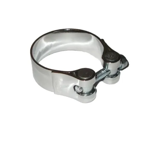 04400VLT Хомут глушителя MAN Ø =94,5 / L = 30, ALU MAN Bus (1970-2020), MB Bus (1970-2020), NEOPLAN (1970-2020) ViLiTaN