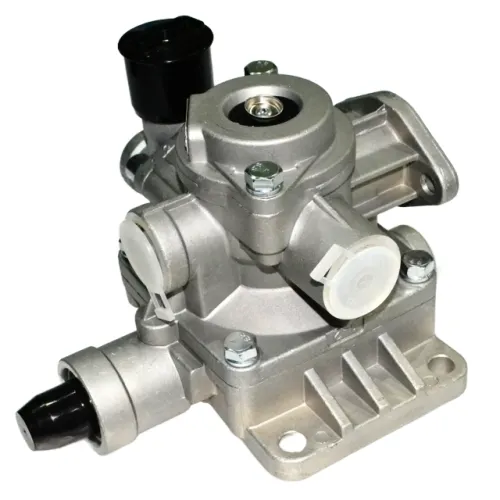 05140VLT Воздухораспределитель тормозов п/прицепа 2-х пров. Н/О КамАЗ,МАЗ,ЗиЛ, прицепа Multibrand Trailer Universal,MB SK/MK/NG-Series,MAN DAF LCV (1970-2020), ViLiTaN1