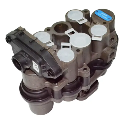 05314VLT Кран 4-х контурный IVECO Powerstar (1999-2009) ViLiTaN