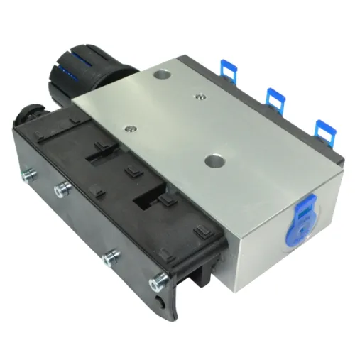 05098VLT Блок клапанов ELC Scania/Volvo B10M/FH12 ViLiTaN