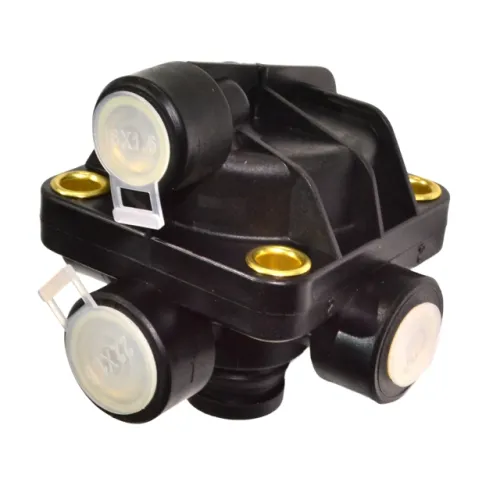 05174VLT Клапан ускорительный Pmax.=10 BAR/Ports 1 M22x1.5mm/Ports 2/4 M16x1.5mm; 9730060000 ViLiTaN2