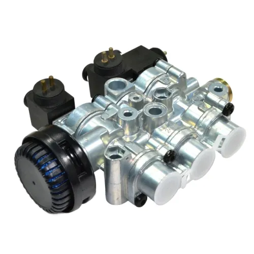 05018VLT Электромагнитный клапан, ECAS 3 электромагнита DAF SB (1974-2021), IVECO Cityclass (1997-2021), MB O 405 (1984-2021) ViLiTaN2