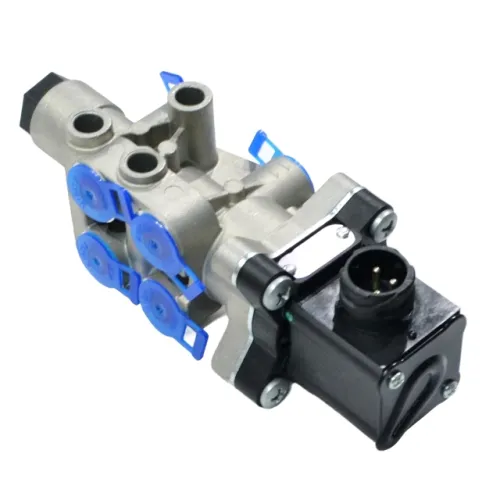 05085VLT Кран управляющий подъемом дополнительного моста электрический DAF LCV (1970-2020), KRONE (1970-2020), K?GEL (1970-2020); + ViLiTaN1