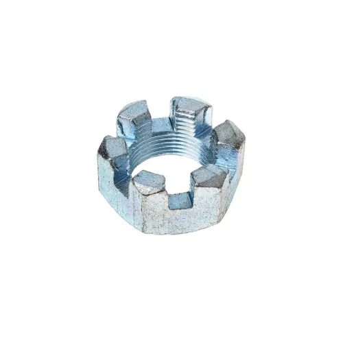 03019VLT Гайка ГОСТ-5918 М20х1,5; H=12 SW30 ViLiTaN