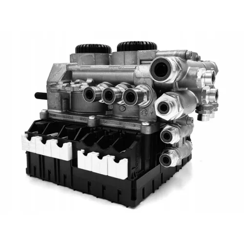 05713VLT Модулятор ТEBS-E 1. Система: 2S/2M 2. 24 V 3. Тип: Standard 4. количество GIO: 4 5. Функции ECAS: Нет ViLiTaN