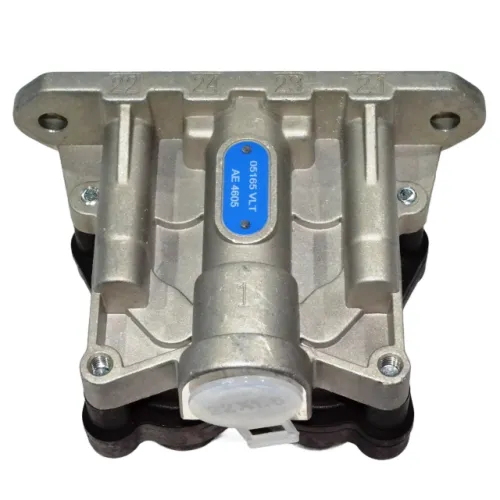 05165VLT Кран 4-х контурный защитный RVI LCV (1970-2020) ViLiTaN2