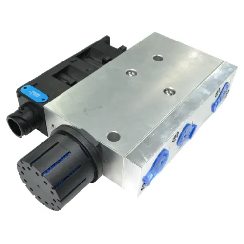 05151VLT Клапан B7-12 VOLVO B11 (2011-2020) ViLiTaN2