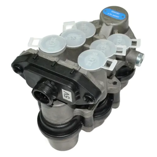 05294VLT Клапан защитный 4-х контурный M22х1.5; (Maх 10 bar); 21/22=7.0 bar, 23=7.3 bar, 24=7.0 bar RVI Magnum (1997-2005) ViLiTaN