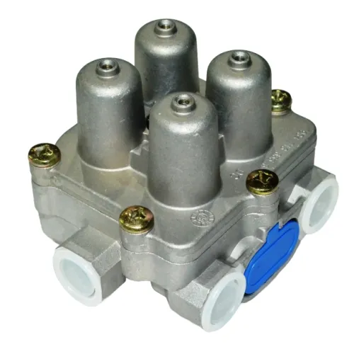 05280VLT Клапан защитный 4-х контурный M16х1.5 / M22х1.5; (Maх 13 bar); порты: 7; 21/22=6.3 bar, 23/24=5.8 bar VOLVO FH12 (1993-2020) VOLVO FH12 (1993-2020) DA; 9347141450 ViLiTaN