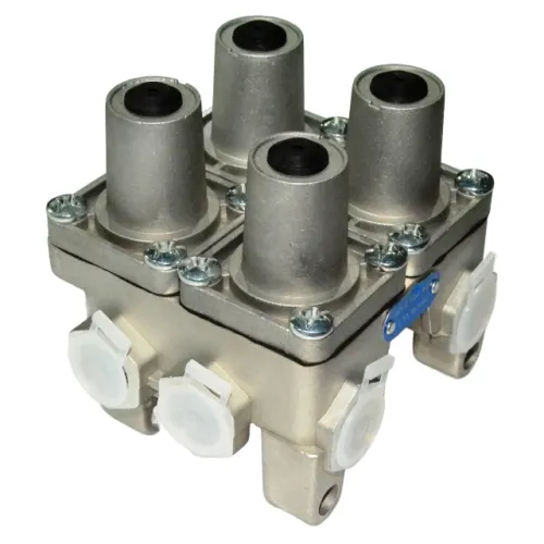 05138VLT Клапан защитный 4-х контурный M16х1.5 / M22х1.5; (Maх 10 bar); порты: 7; 21/22=7.0 bar, 23/24=6.5 bar DAF LCV (1970-2020), MAN Bus (1970-2020), MB Bus; 9347022100 ViLiTaN2