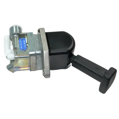 05008VLT Кран стояночного тормоза 3 порта вбок MB Европа MB MK (1987-1996) ViLiTaN