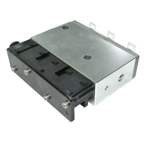 05019VLT Блок клапанов ELS Volvo FH12/FH16/FM10/FM12 1998-2006,FM9 2001-2005,Bus VOLVO B6 (1991-2020); 0 501 100 020 ViLiTaN