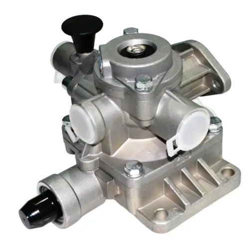 05142VLT Воздухораспределитель тормозов п/прицепа 2-х пров. Н/О КамАЗ,МАЗ,ЗиЛ, прицепа Multibrand Trailer Universal,MB SK/MK/NG-Series,MAN DAF LCV (1970-2020), ViLiTaN1