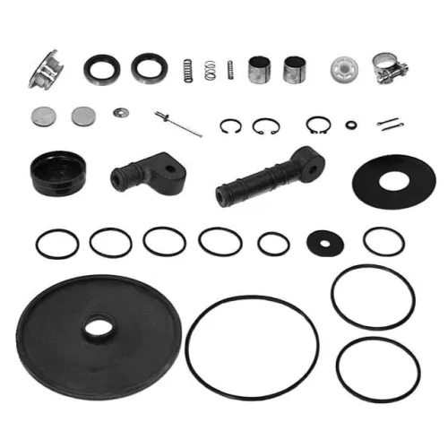 05550VLT РМК крана регулятора тормозных сил IVECO Euromover (2005-2021), MB OF (1983-2021), VOLVO B12 (1992-2021) ViLiTaN