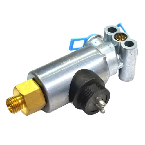 05148VLT Клапан электропневматический IVECO Cityclass (1997-2021), MAN Neoplan (2002-2021), MB O 405 (1984-2021) ViLiTaN