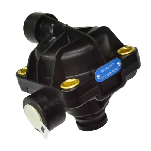 05174VLT Клапан ускорительный Pmax.=10 BAR/Ports 1 M22x1.5mm/Ports 2/4 M16x1.5mm; 9730060000 ViLiTaN