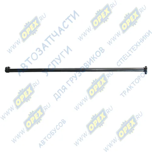 06878VLT Тяга поперечная рулевой трапеции L=1680 (УРАЛ-63685/FAW) DAF LF55 (2001-2020); хомут/хомут ViLiTaN1