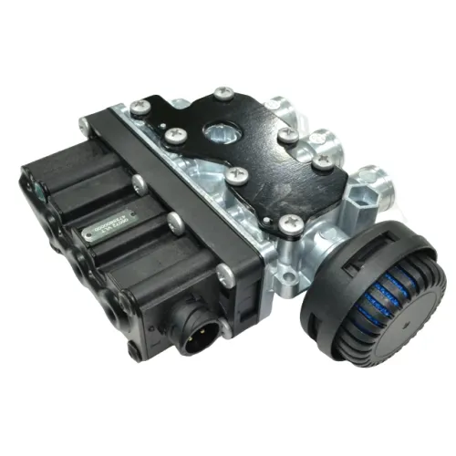 05072VLT Клапан электромагнитный ECAS MB Actros MP2/MP3 (2002-2020) ViLiTaN2