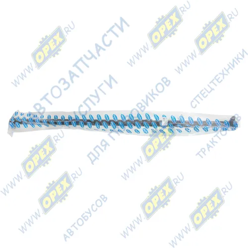 06878VLT Тяга поперечная рулевой трапеции L=1680 (УРАЛ-63685/FAW) DAF LF55 (2001-2020); хомут/хомут ViLiTaN2