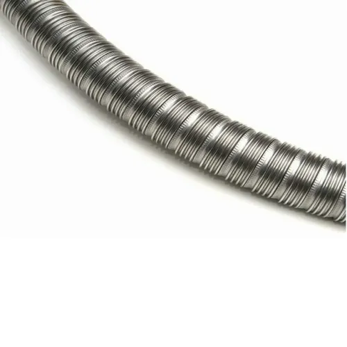 04301VLT Гофра автономного отопителя воздуховода ф32; L=2000mm (нержавейка) ViLiTaN1