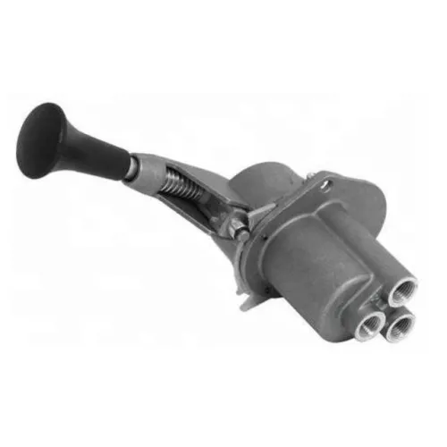 05687VLT Кран стояночного тормоза (3-х выводной) MB OF (1983-2021); 0004305581 ViLiTaN