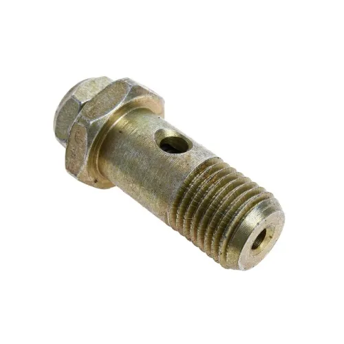 02126VLT Клапан перепускной М14х30х1,5 Р=15 К=19 1отв.ф5 в сборе ViLiTaN