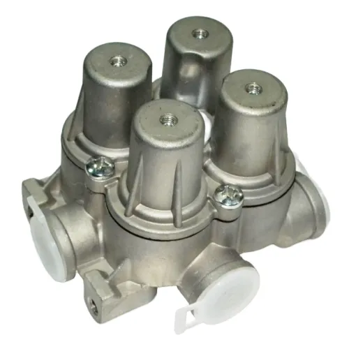 05896VLT Клапан защитный 4-х контурный M22х1.5; (Maх 20 bar); 21/22=7.0 bar, 23/24=7.0 bar DAF LCV (1970-2020), MB Bus (1970-2020) ViLiTaN1