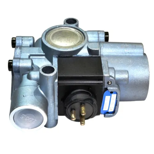 05065VLT Кран модулятор ABS Электрическое соединение: Байонет IVECO Cityclass (1997-2021); 4721950110, 4721950090 K0384382N50 ViLiTaN1